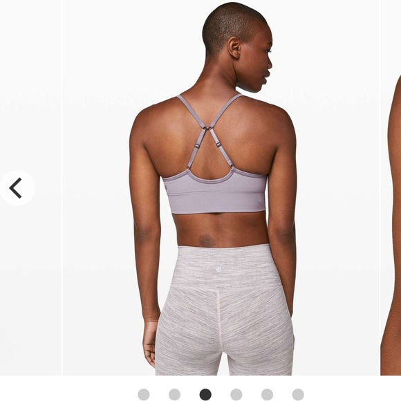 Lululemon Lululemon Ebb To Street Bra II
Dusty Dawn - Picture 4 of 6